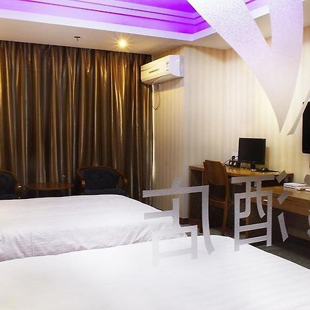 Hangzhou Frid Jonejer Hotel Eksteriør bilde