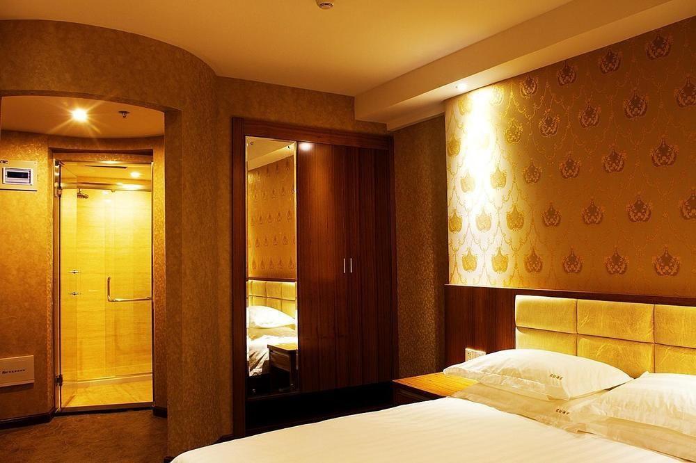 Hangzhou Frid Jonejer Hotel Eksteriør bilde