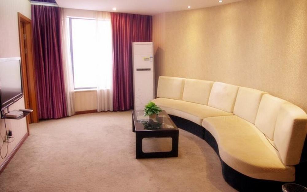 Hangzhou Frid Jonejer Hotel Eksteriør bilde