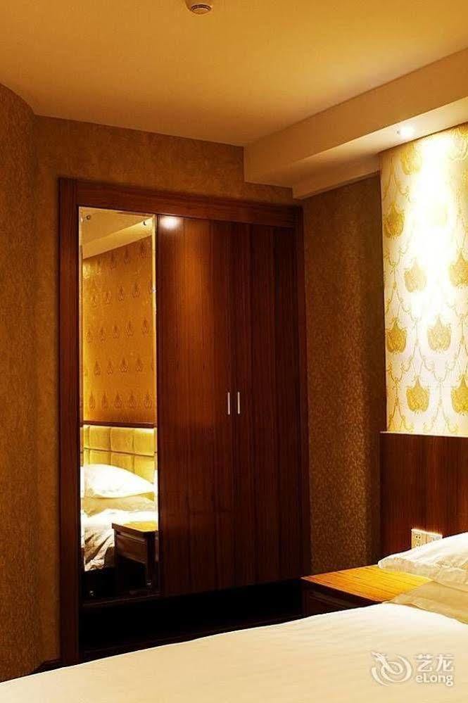 Hangzhou Frid Jonejer Hotel Eksteriør bilde