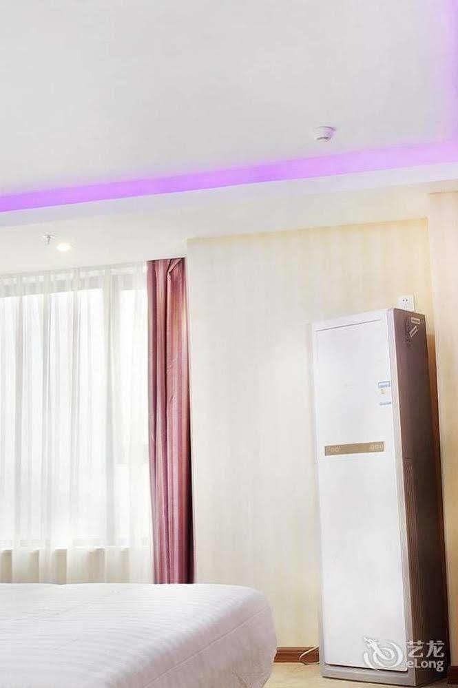 Hangzhou Frid Jonejer Hotel Eksteriør bilde