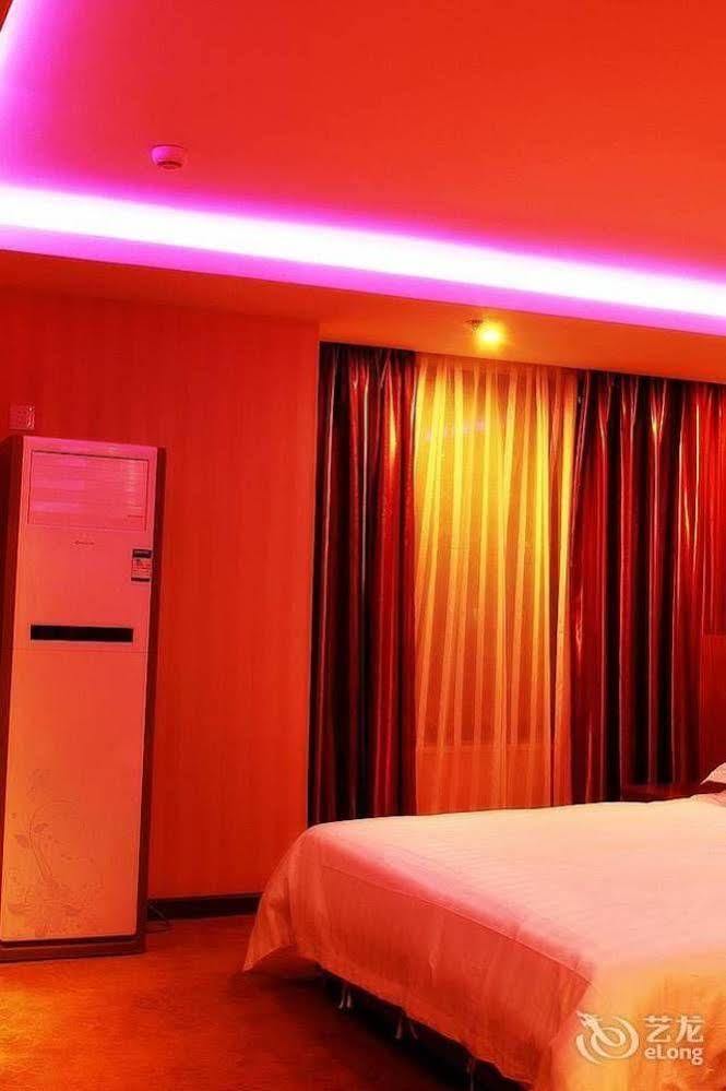 Hangzhou Frid Jonejer Hotel Eksteriør bilde